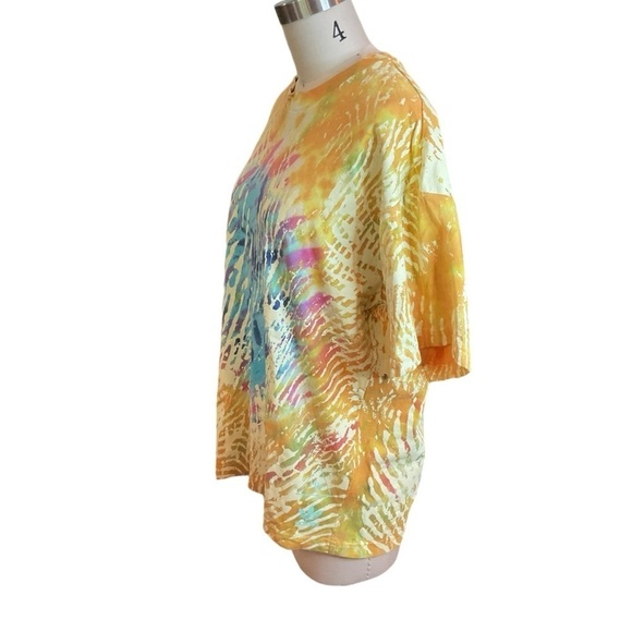 ADIDAS ORIGINALS X PHARRELL WILLIAMS HU BB T shirt  Size Small EUC - Picture 8 of 8